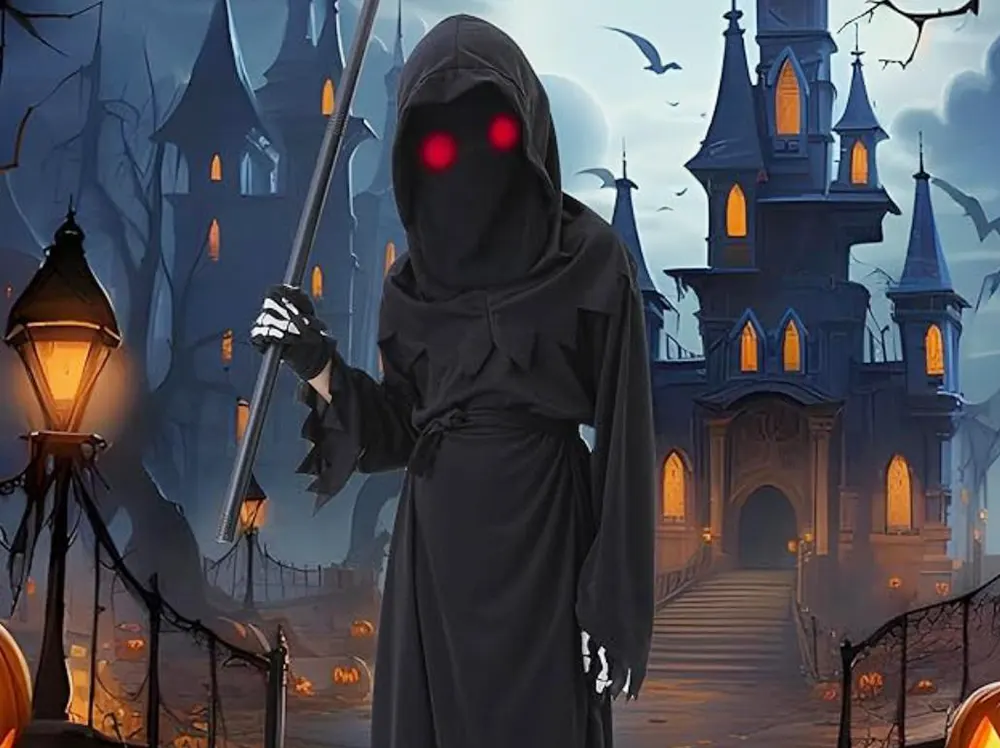 Disfraz de Halloween