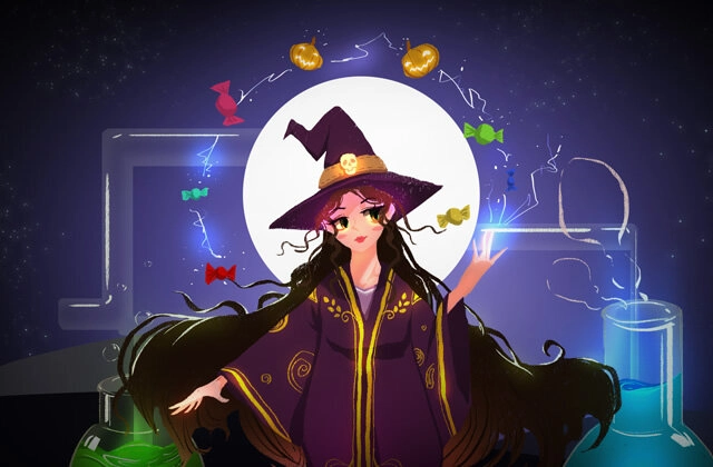 ¿Cuáles son algunos disfraces para Halloween?