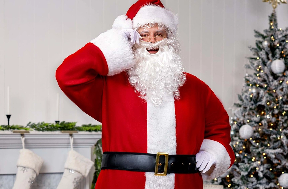 ¿Cómo vestirse para Navidad?