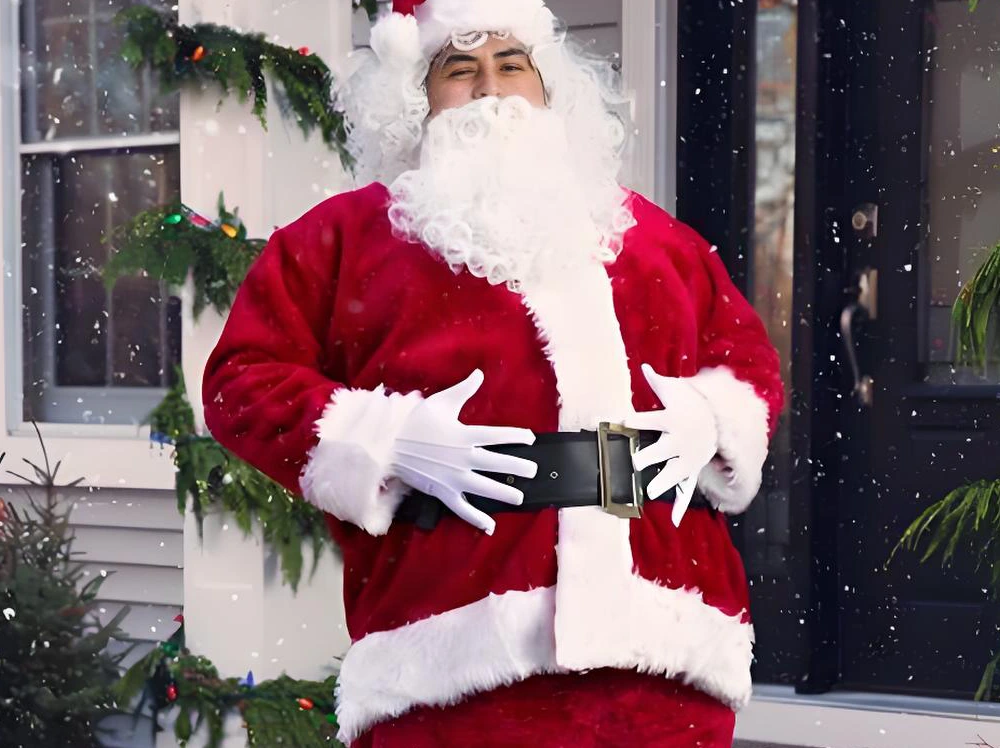 Disfraz de Navidad