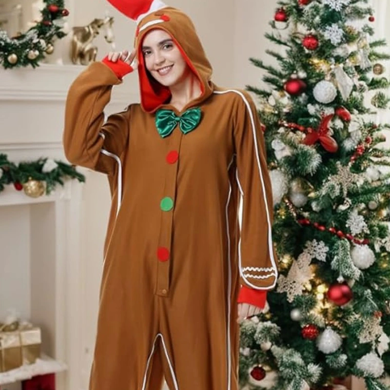Cómo elegir el disfraz de Navidad correcto para una fiesta temática