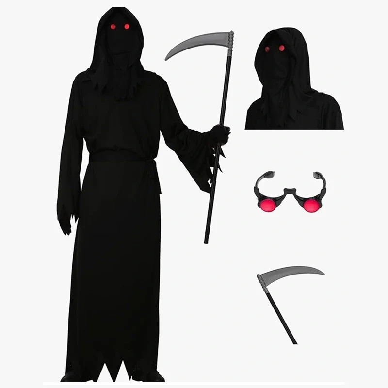 ¿Cuáles son las ventajas del costo de Grim Reaper para los adultos?