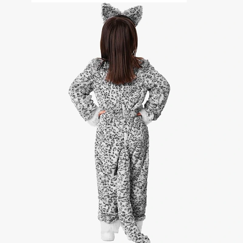 Leopard Costume For Kids